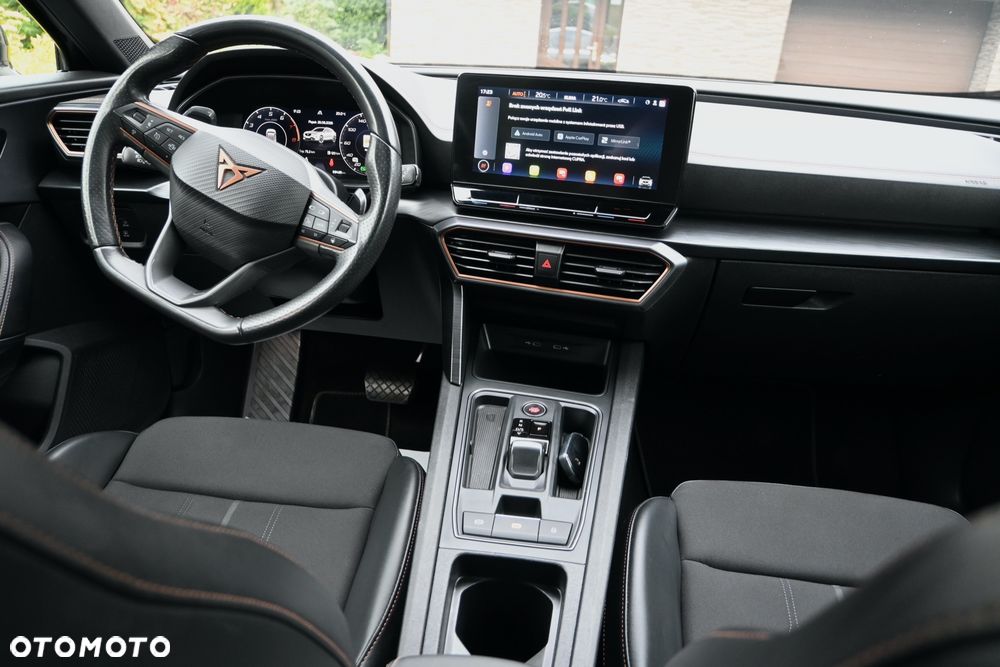 Cupra Formentor 1.5 TSI DSG - 20