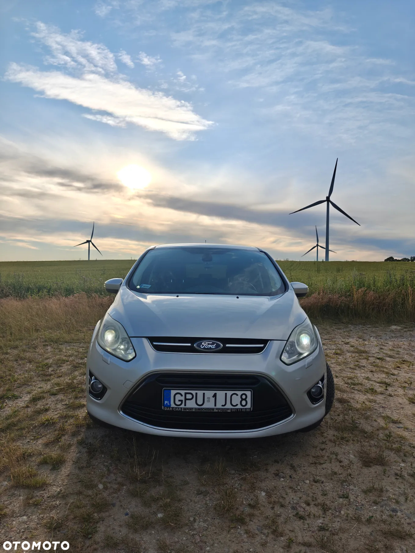 Ford C-MAX 2.0 TDCi Titanium - 3