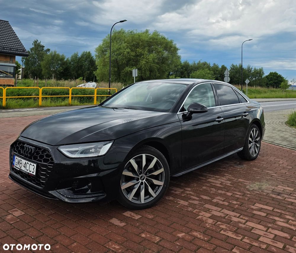 Audi A4 Limousine 45 TFSI mHEV Quattro S tronic - 15