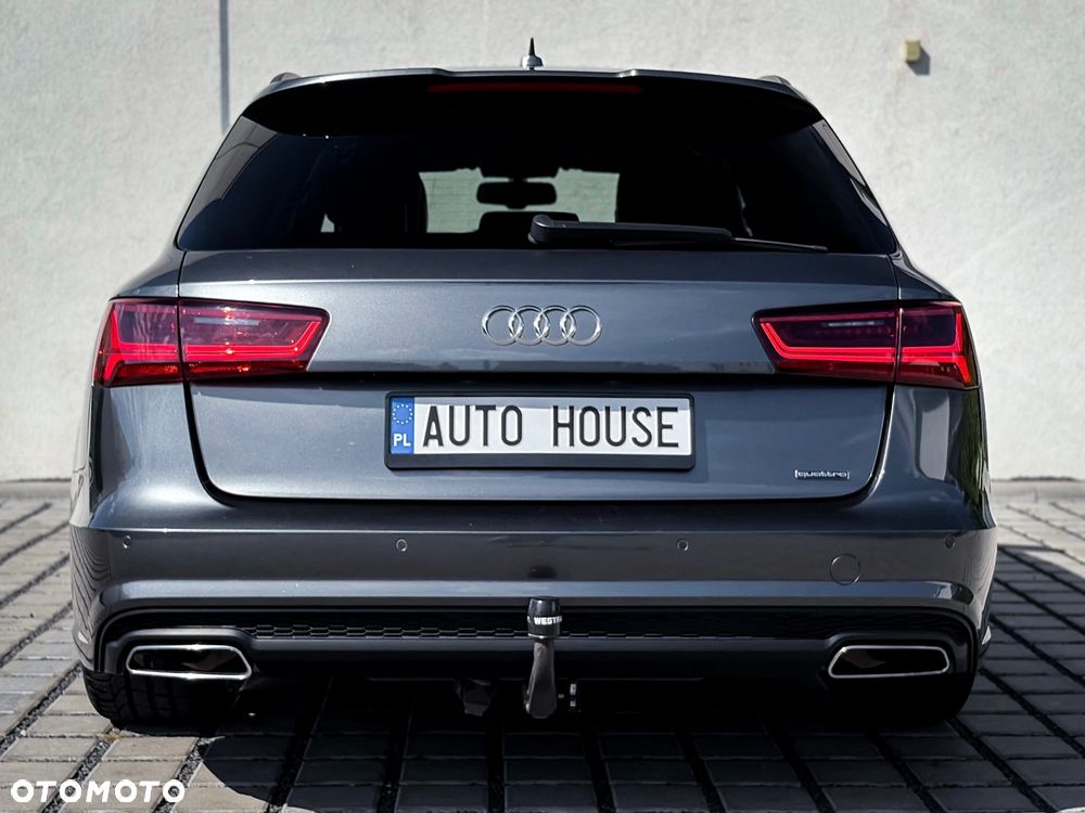 Audi A6 Avant 2.0 TDI quattro S tronic - 10