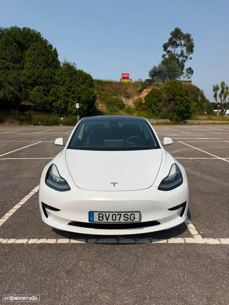 Tesla Model 3 Standard Range Plus RWD - 2