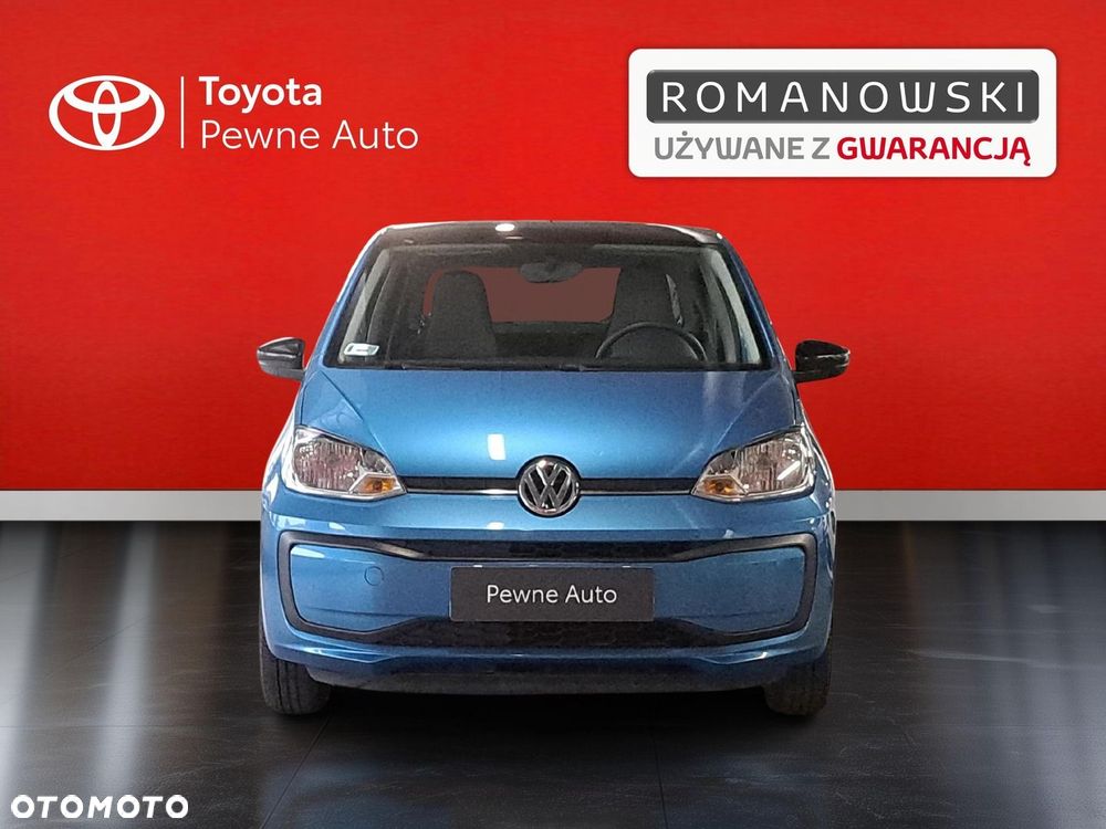 Volkswagen up! - 2