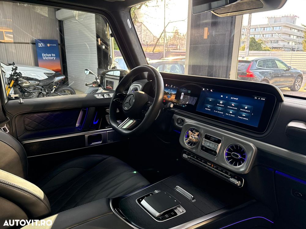 Mercedes-Benz G 450 d SW Long MHEV - 35