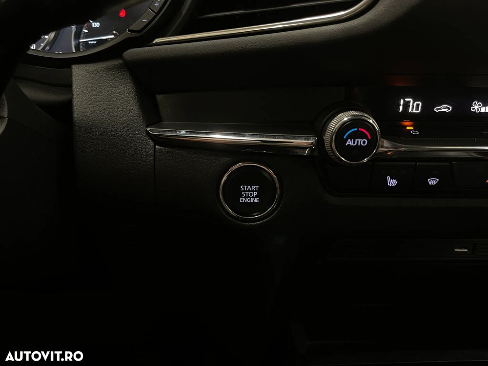 Mazda CX-30 e-SKYACTIV X186 AWD AT MHEV Exclusive-Line - 27