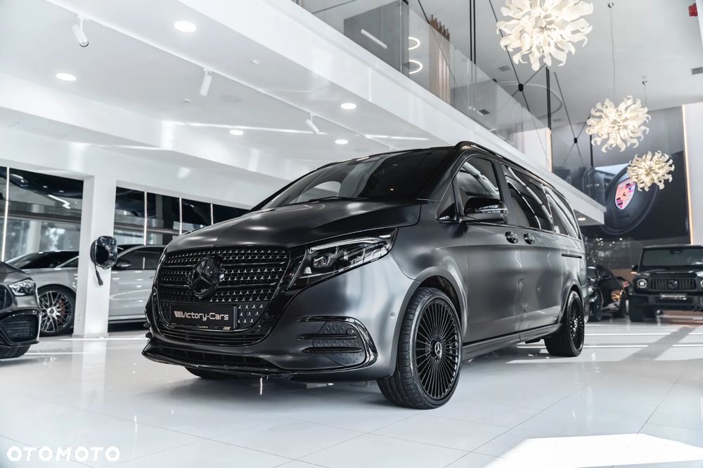 Mercedes-Benz Klasa V 300 d 4-Matic 9G-Tronic Exclusive (długi) - 5