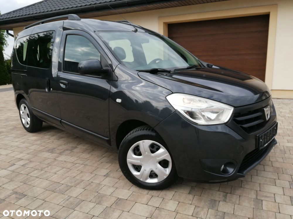Dacia Dokker TCe 115 Laureate - 4
