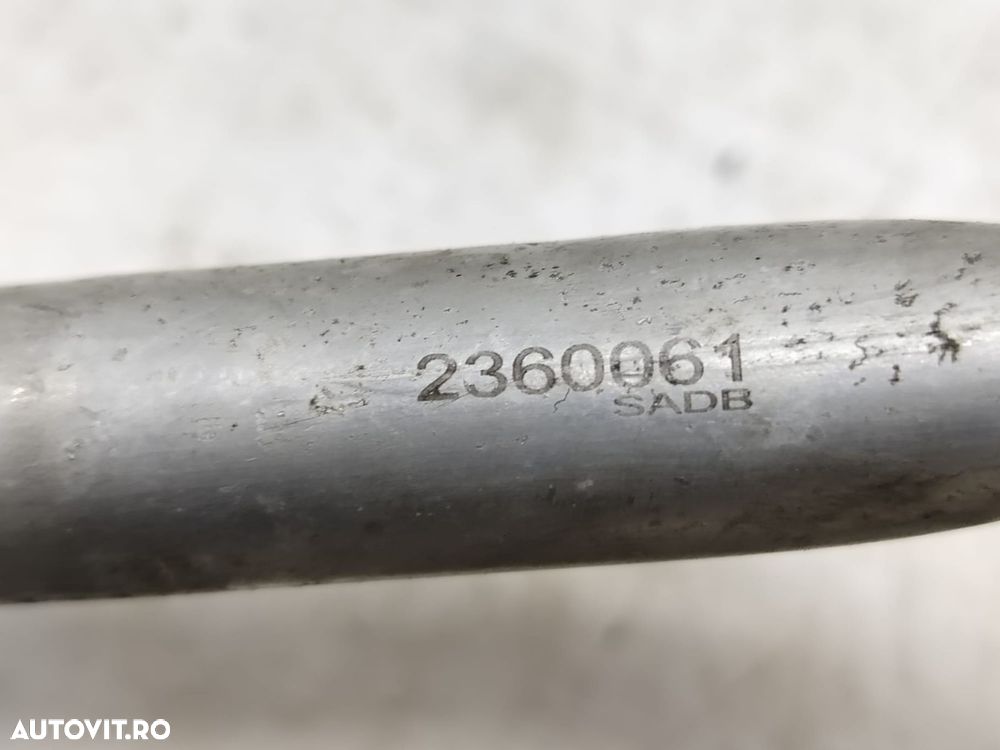 Conducta clima ac 2360061 Volkswagen VW Bora 1 [1998 - 2005] - 3