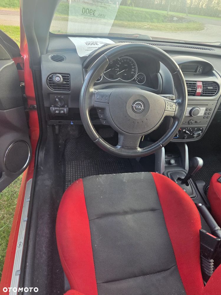 Opel Tigra - 6