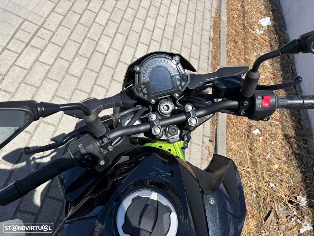 Kawasaki Z Standard - 10