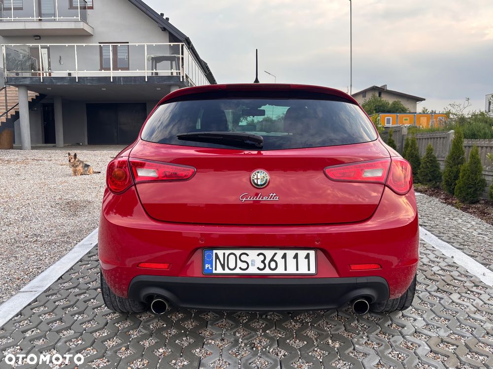 Alfa Romeo Giulietta 2.0 JTDM Progression - 8