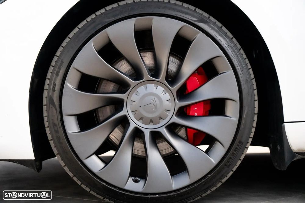 Tesla Model 3 Performance Dual Motor AWD - 9