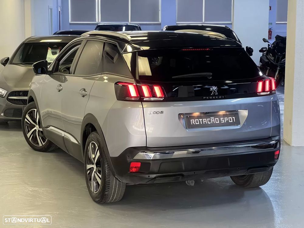 Peugeot 3008 PureTech 130 Stop & Start GPF EAT8 Allure - 3