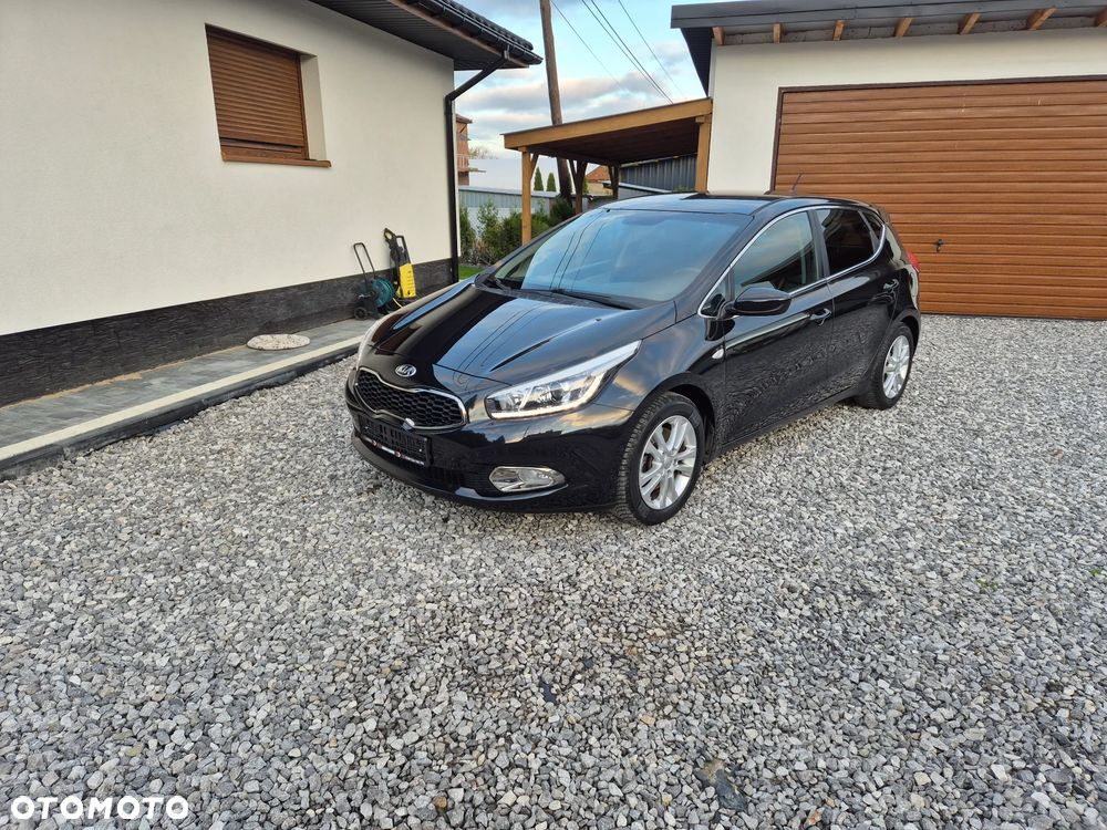 Kia Ceed 1.4 CVVT Vision - 9