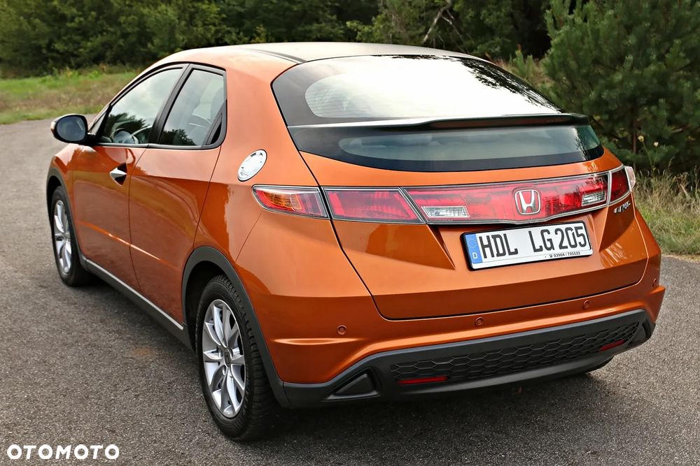 Honda Civic 1.4i-DSi Comfort - 24