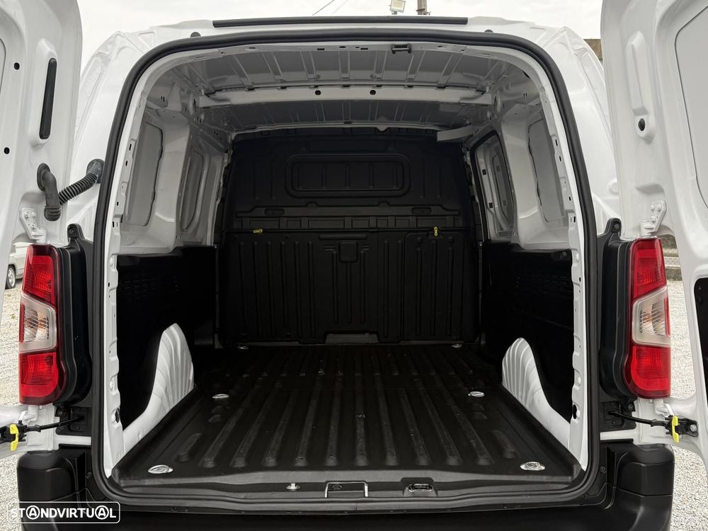 Citroën Berlingo BERLINGO 1.5 BLUE-HDI XL LONGA - 40