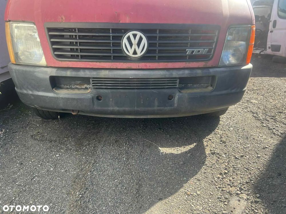 Zderzak przedni Volkswagen LT 35 !! WYSYŁKA !! - 1