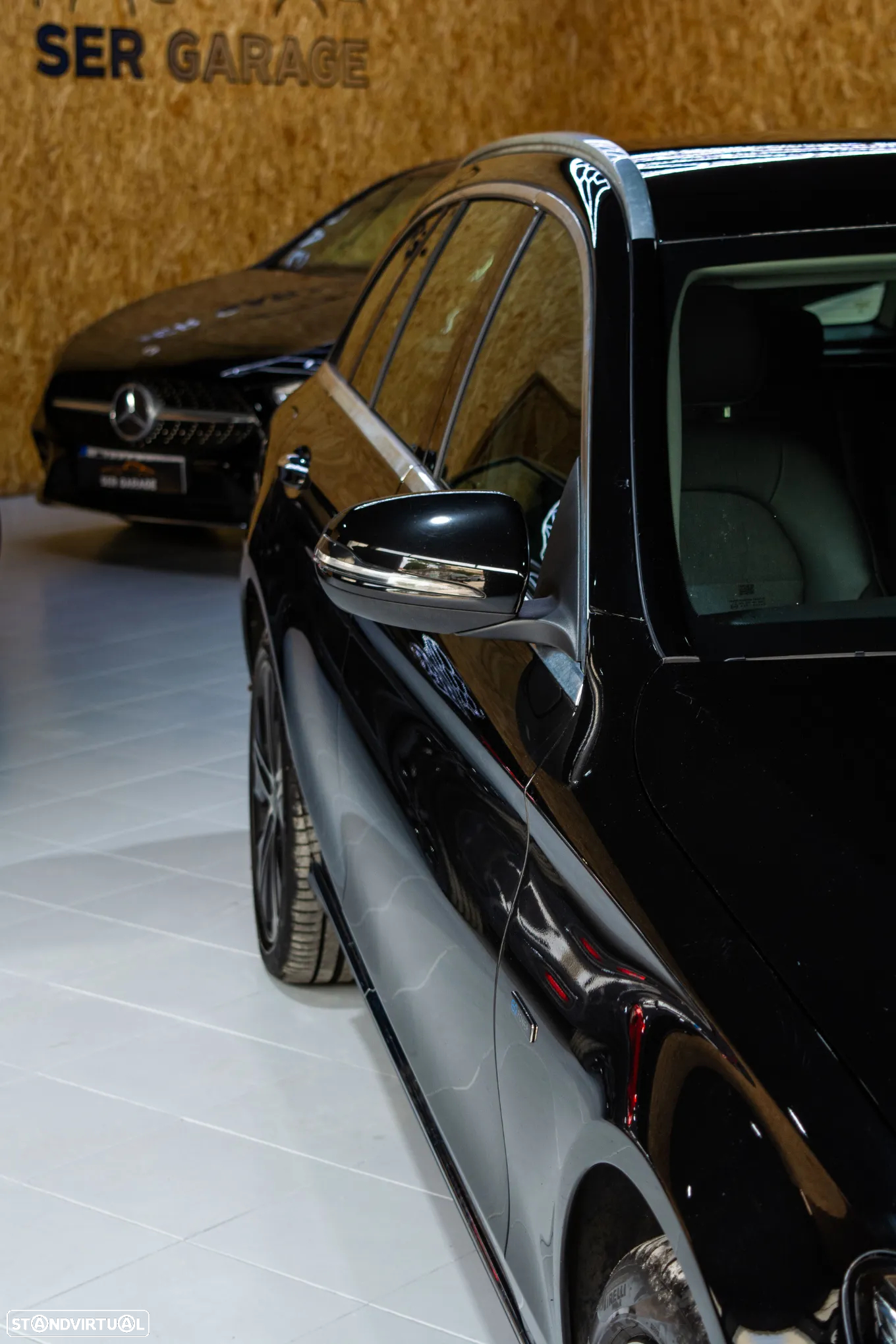 Mercedes-Benz C 300 de T 9G-TRONIC Avantgarde - 6