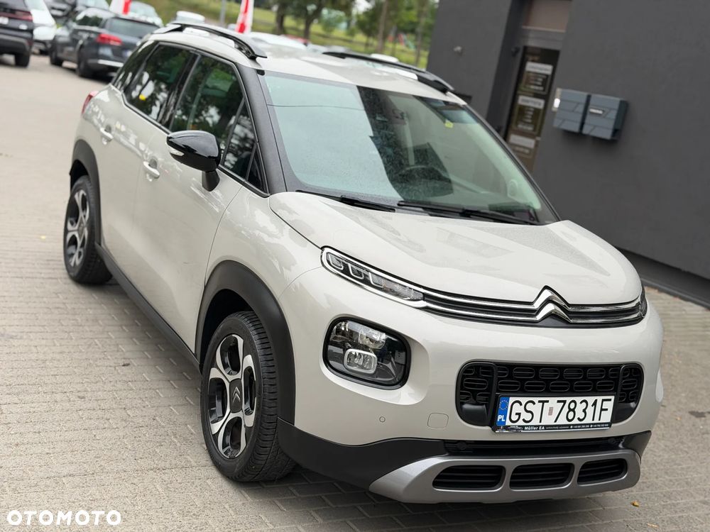 Citroën C3 Aircross 1.2 PureTech Shine S&S - 18