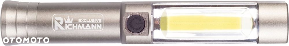 LAMPA WARSZTATOWA LATARKA 5W1LED CHWYTAK RICHMANN - 2