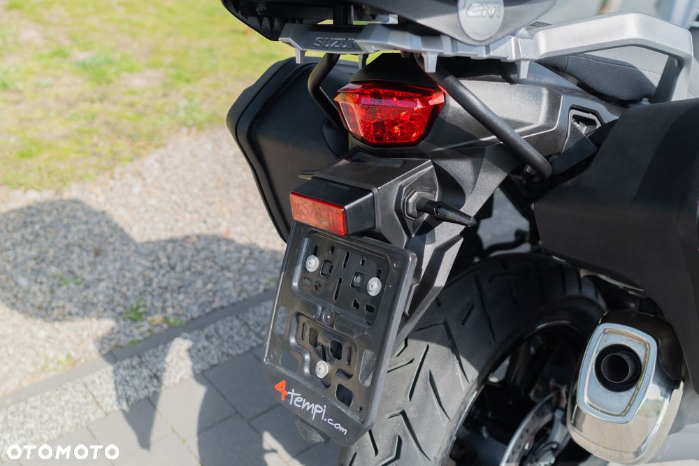 Suzuki DL - 29