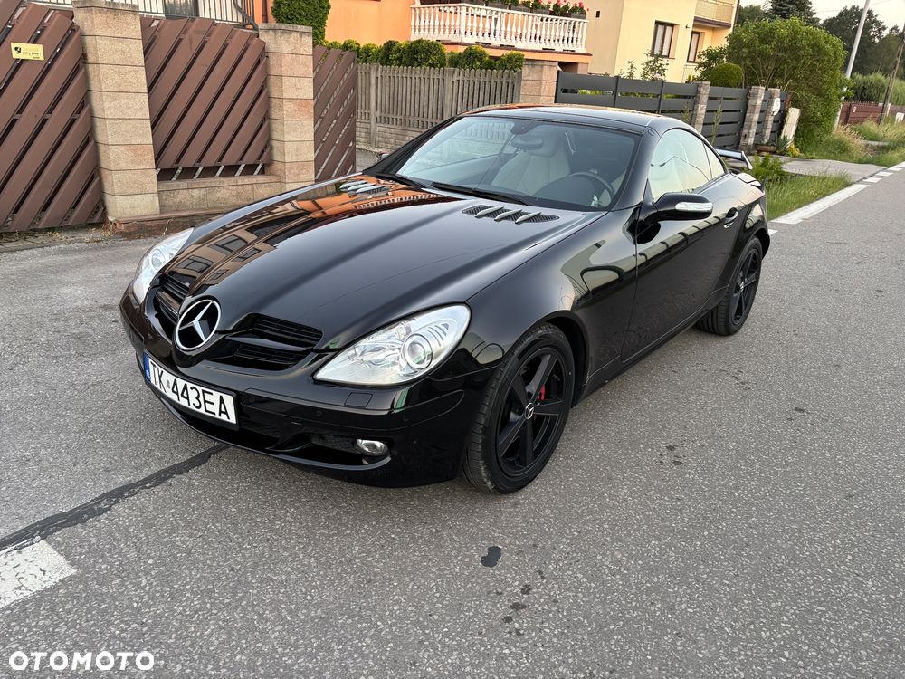 Mercedes-Benz SLK 280 7G-TRONIC Sport Edition - 7