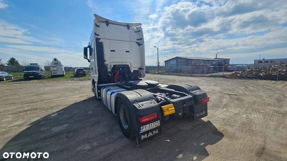 MAN TGX 18.470 - 5