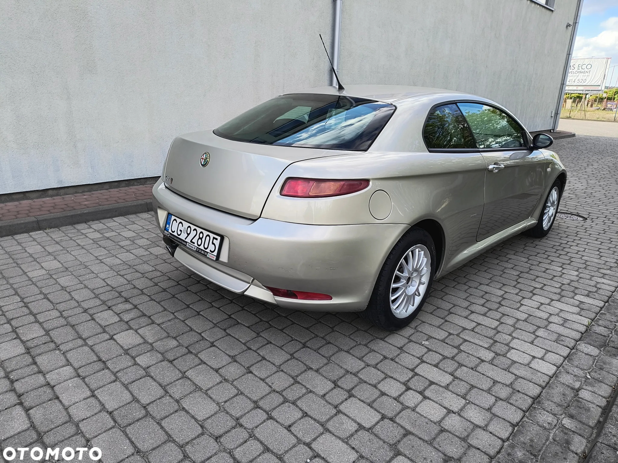 Alfa Romeo GT 1.9JTD 16V Progression - 3