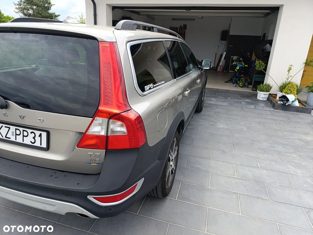 Volvo XC 70 T6 AWD Summum - 6