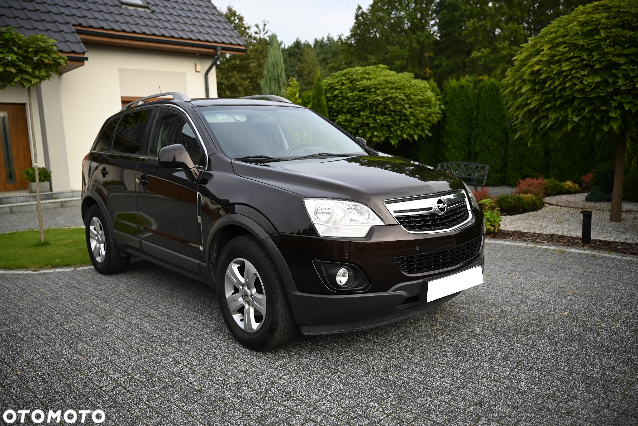 Opel Antara 2.2 CDTI 4x4 ecoFLEX Start/Stop Cosmo - 5