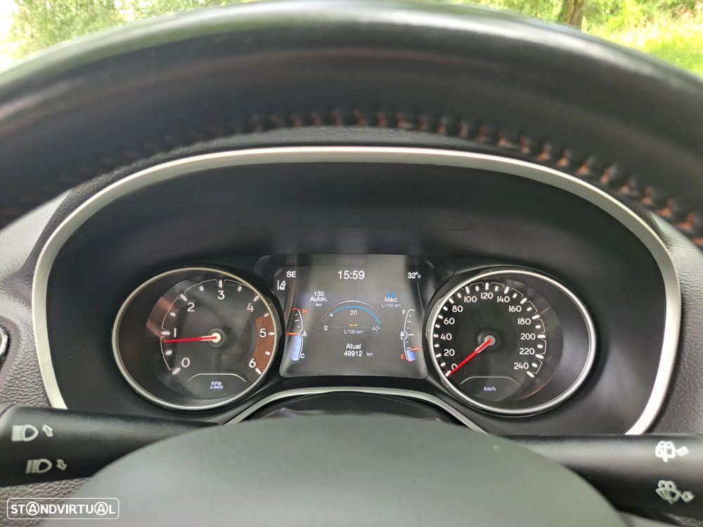 Jeep Compass 1.6 M-Jet Limited - 25
