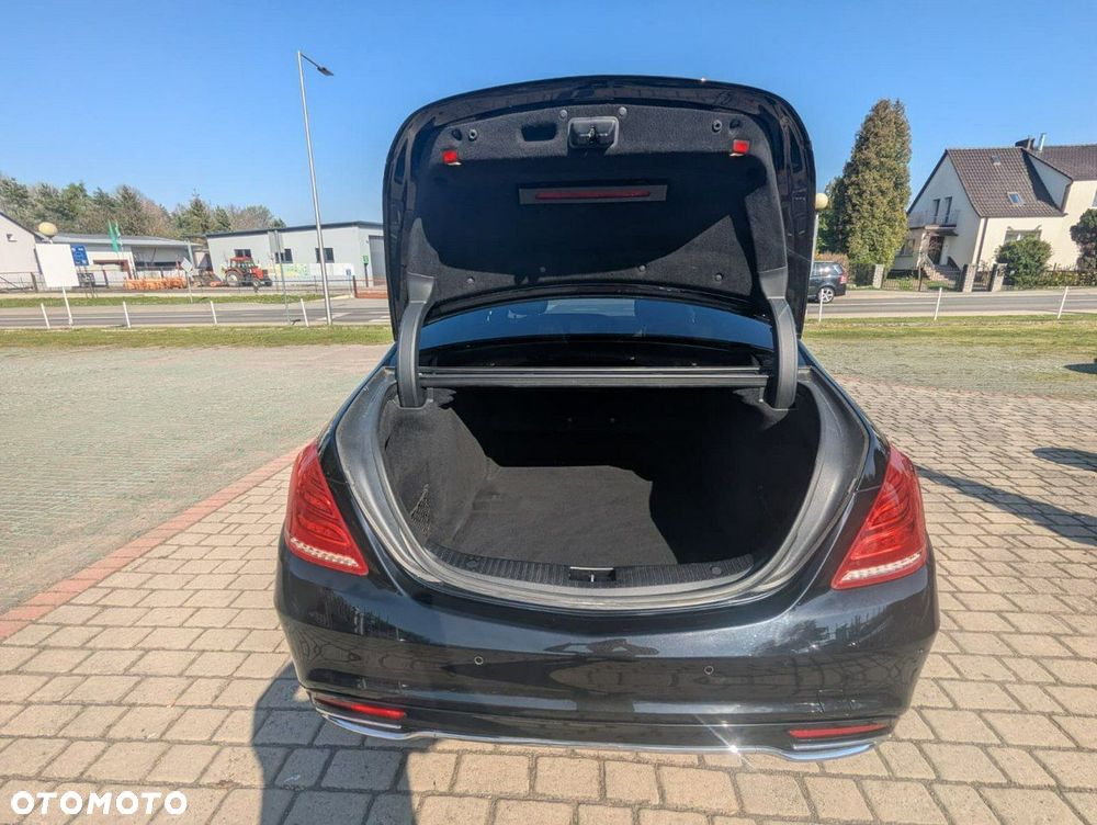 Mercedes-Benz Klasa S - 9