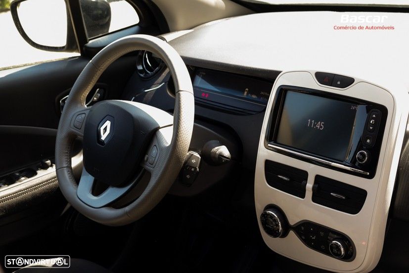 Renault Zoe (c/ Bateria) Life 40 - 21