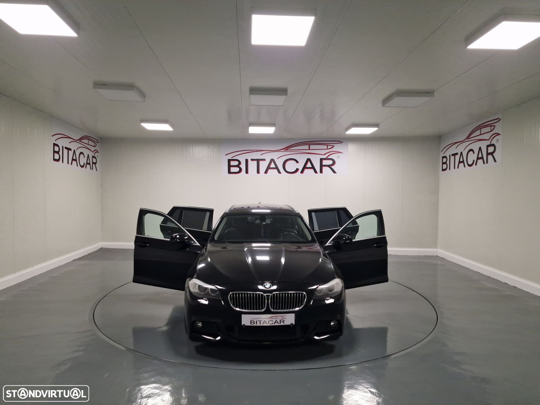 BMW 520 - 31