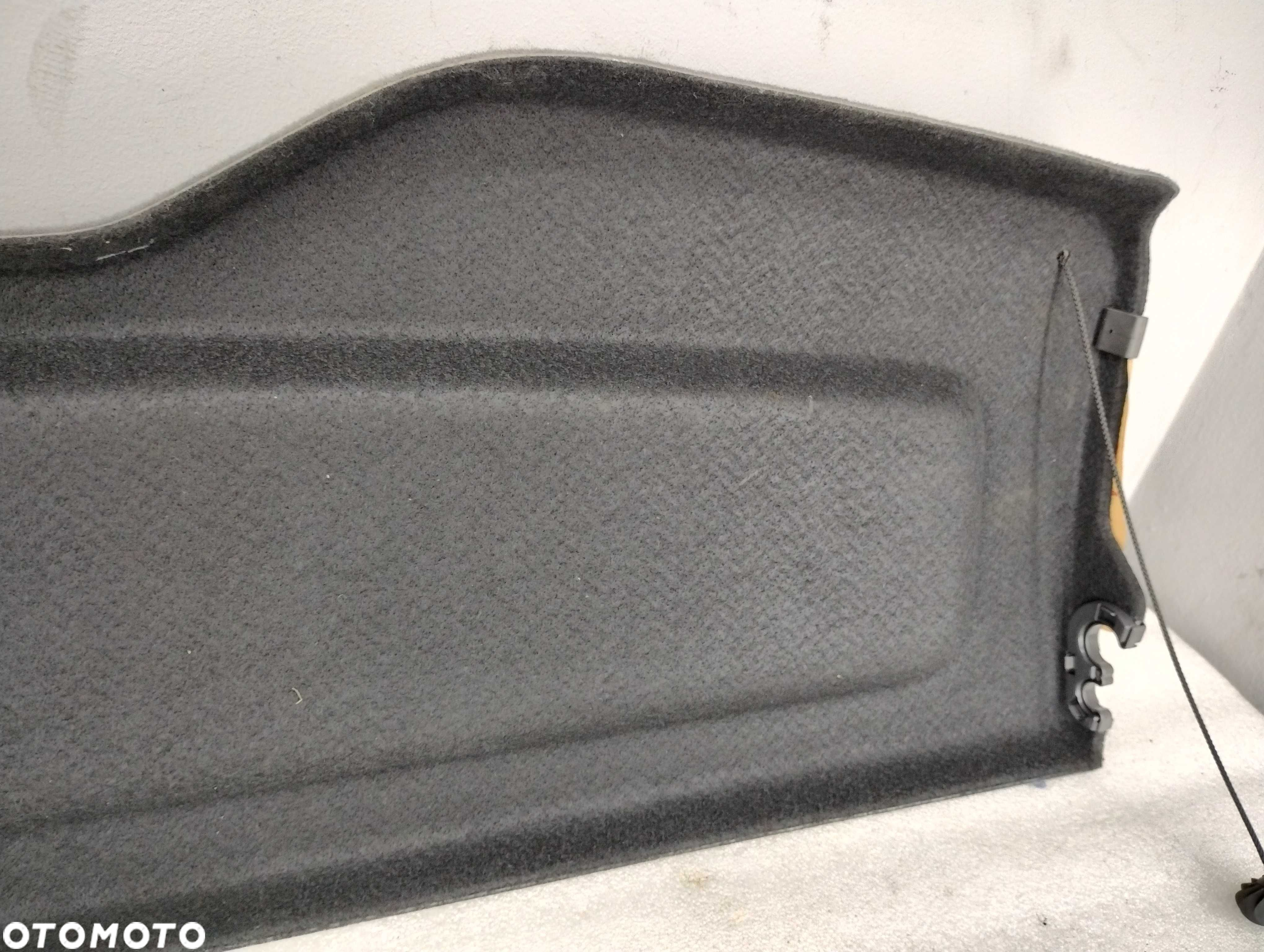 Półka bagażnika Volkswagen UP! Mii CitiGO - 6