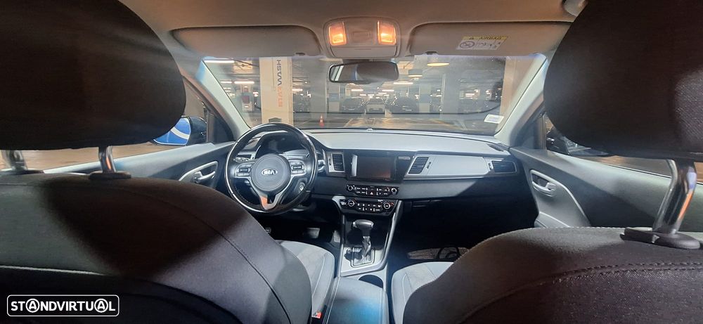 Kia Niro 1.6 GDi HEV EX - 6