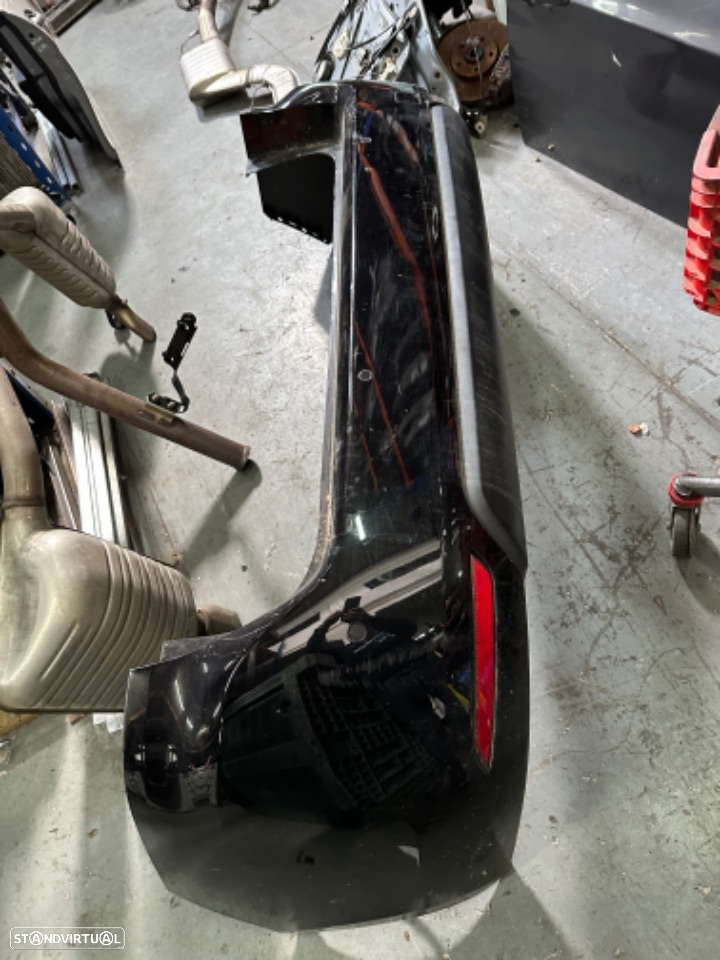 Parachoques traseiro Peugeot 308 carrinha de 2015 - 2