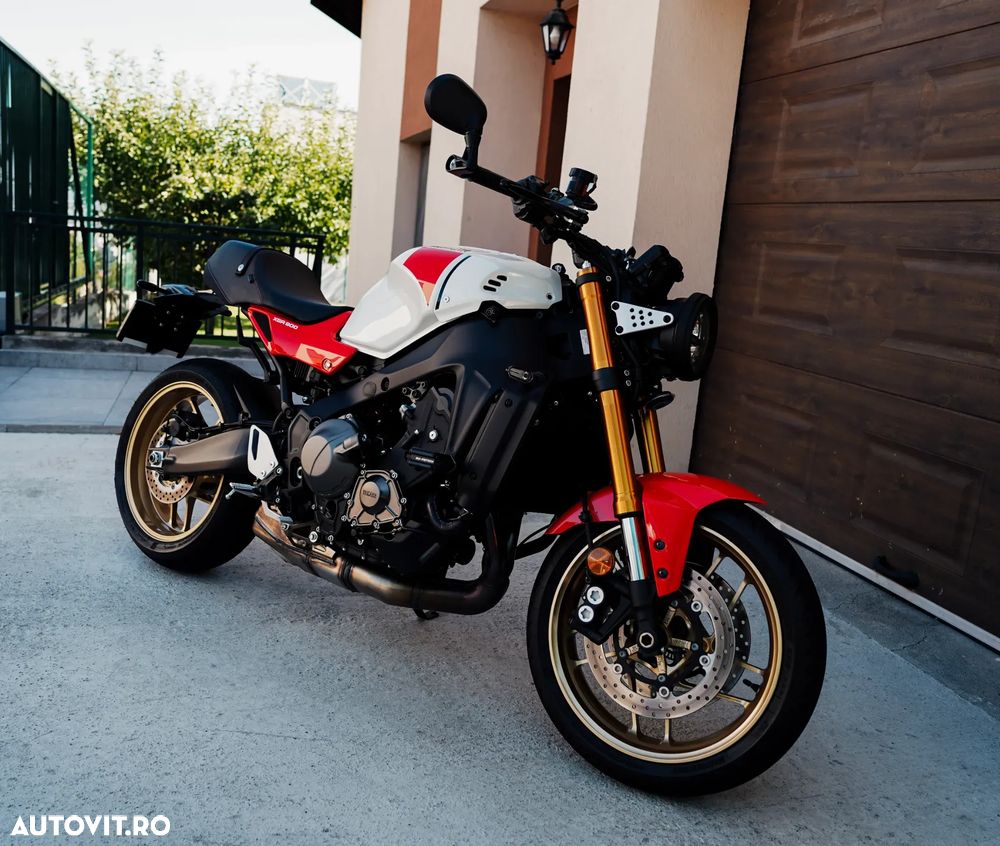 Yamaha XSR 900 - 1