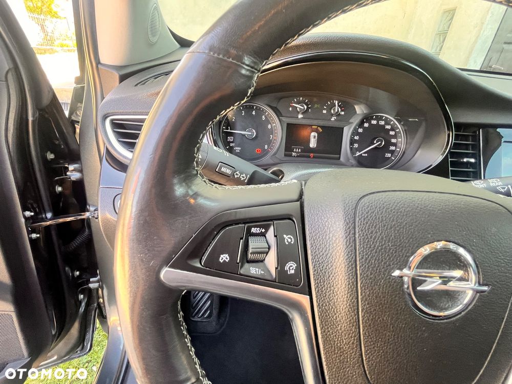 Opel Mokka X - 20