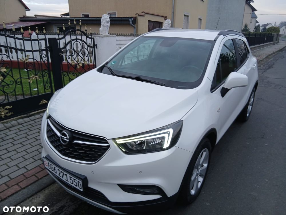 Opel Mokka X 1.4 Automatik Active - 1