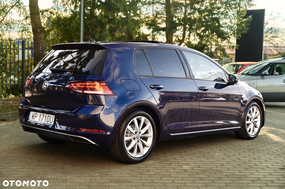 Volkswagen Golf 1.6 TDI SCR Comfortline - 14