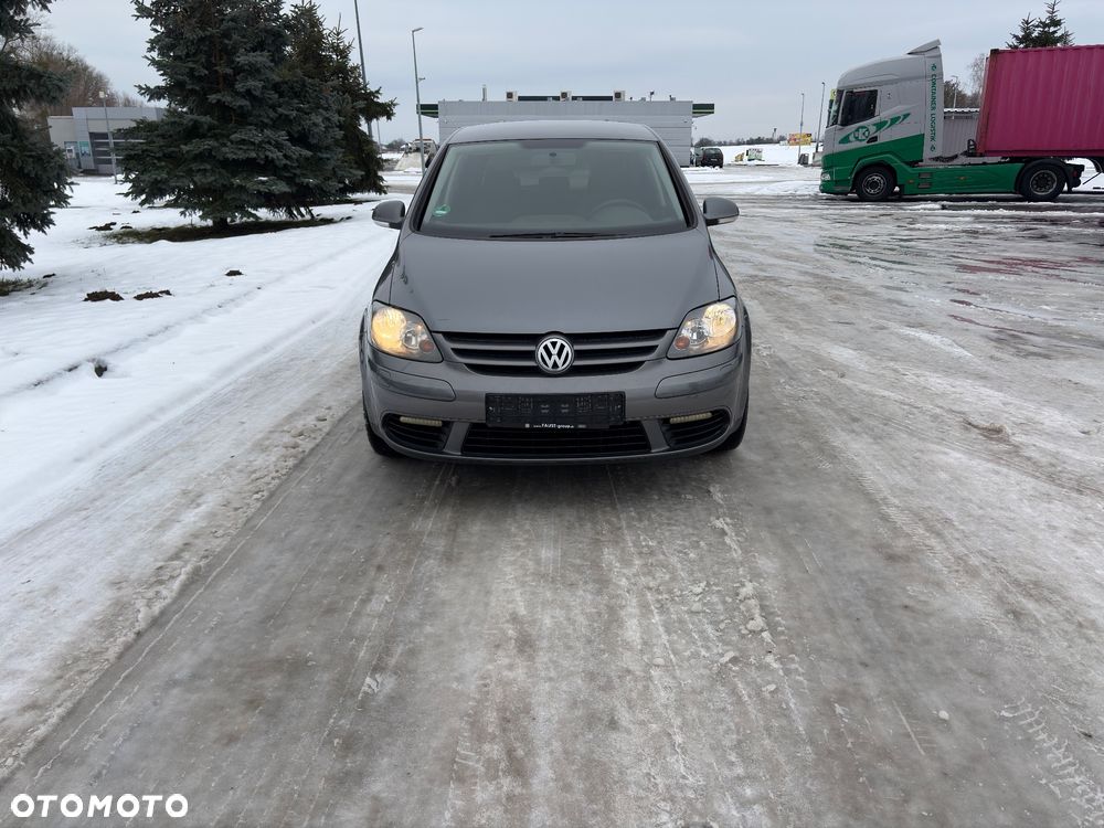 Volkswagen Golf Plus 2.0 TDI Goal - 2