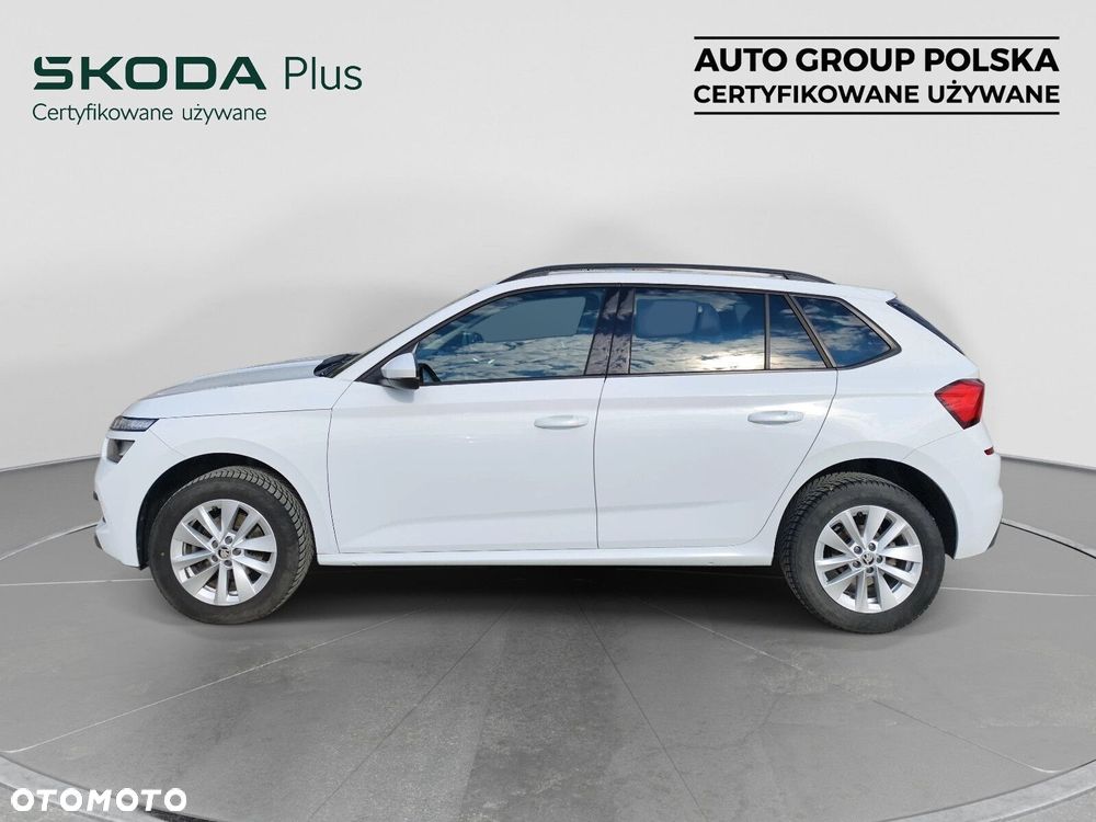 Skoda Kamiq 1.0 TSI Ambition DSG - 4