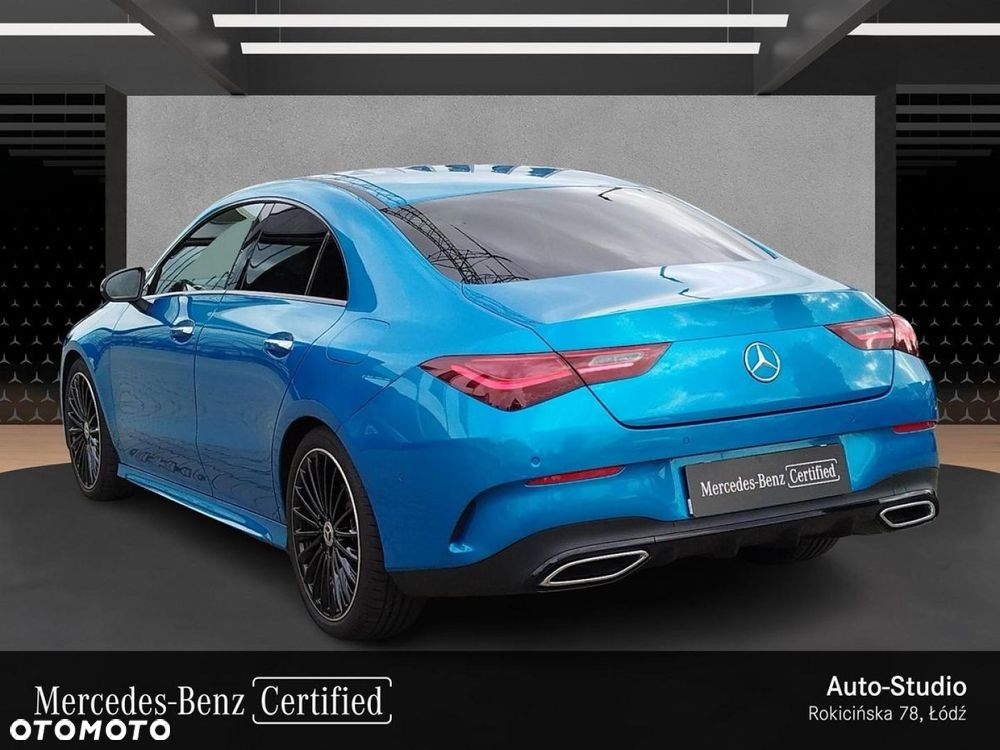 Mercedes-Benz CLA - 4