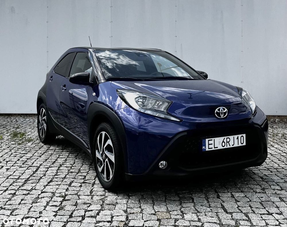 Toyota Aygo X - 2