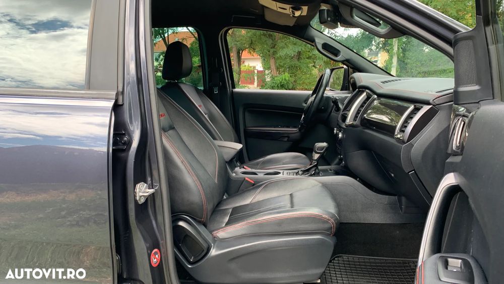Ford Ranger 2.0 EcoBlue 213 CP 4x4 Cabina Dubla Limited Aut. - 11