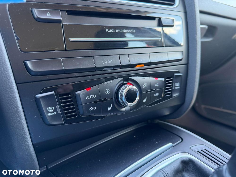 Audi A4 Avant 2.0 TDI DPF Ambiente - 19
