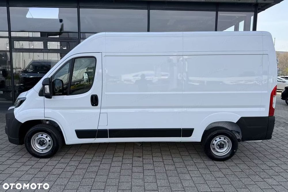 Opel Movano Heavy L2H2 2.2 140KM - 4