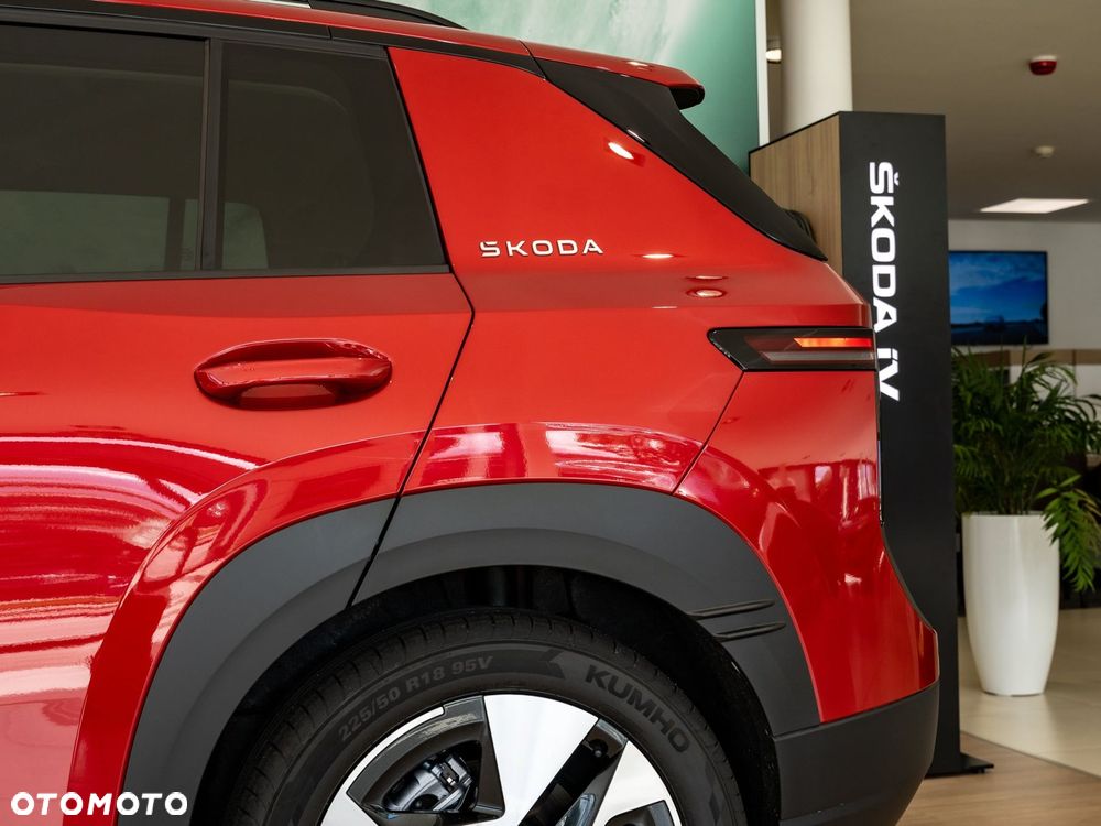 Škoda Epiq
