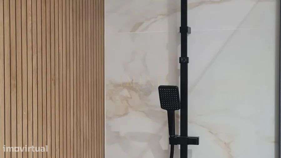 Apartamento T2 Remodelado em Santo Adrião - Vizela - Grande imagem: 4/9