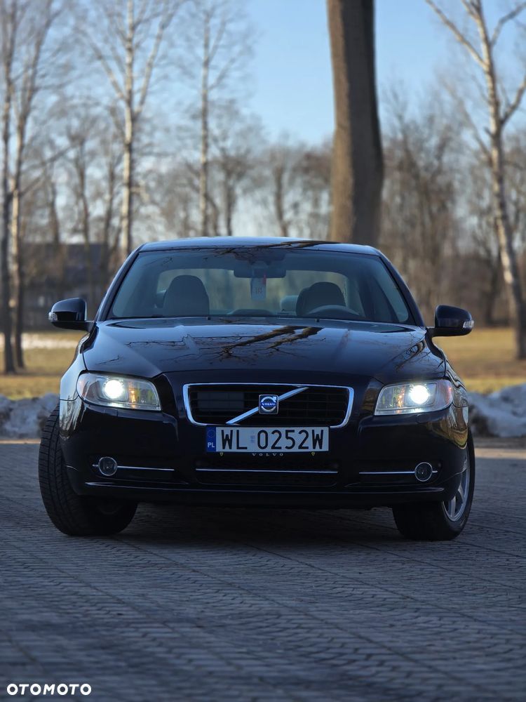 Volvo S80 D5 Executive - 23